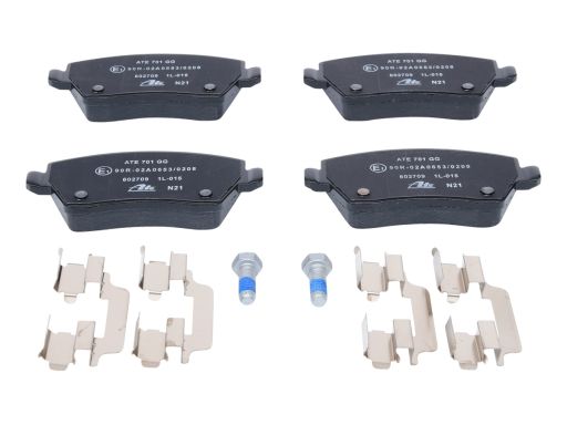 Klocek Hamulcowy Kpl. 13.0460-2709.2