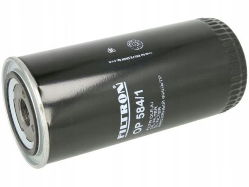 Filtr Oleju Op 584/1