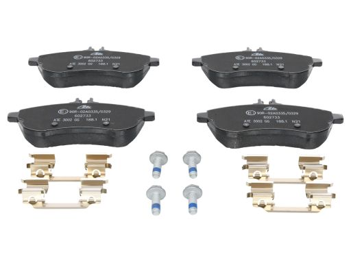 Klocek Hamulcowy Kpl. 13.0460-2733.2