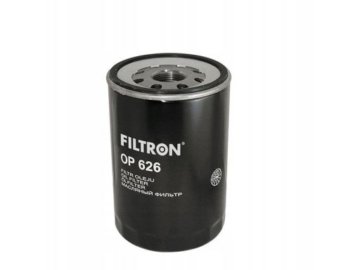 Filtr Oleju Op 626