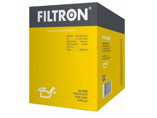 Filtr Oleju Op 626