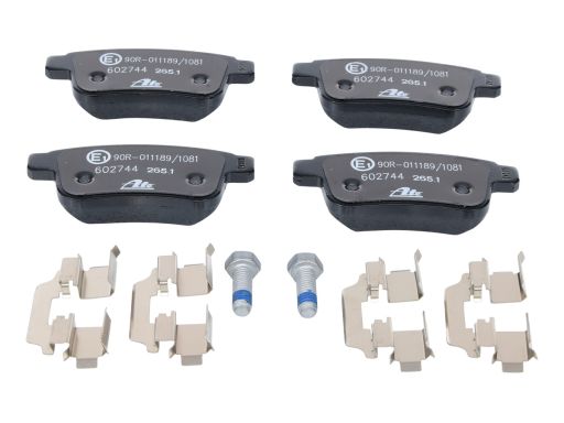 Klocek Hamulcowy Kpl. 13.0460-2744.2