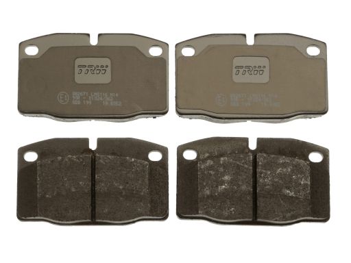 Klocek Hamulcowy Kpl. Gdb199