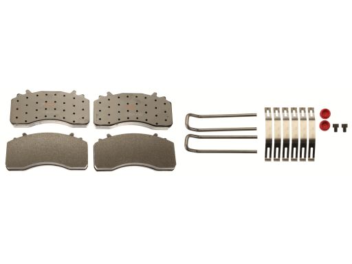 Klocek Hamulcowy Kpl. Gdb5114