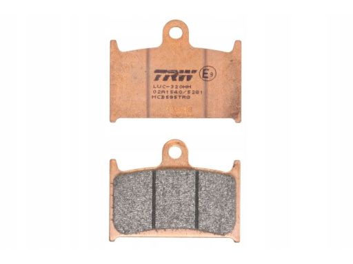 Klocek Hamulcowy Kpl. Mcb595Trq