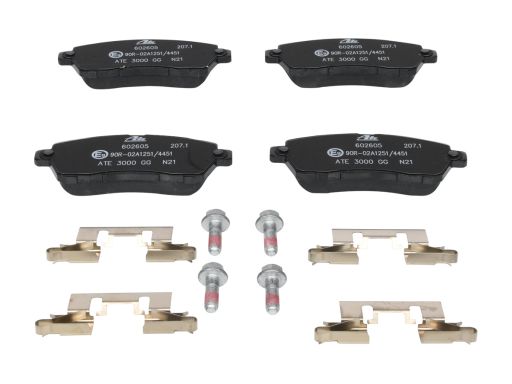 Klocek Hamulcowy Kpl. 13.0460-2605.2