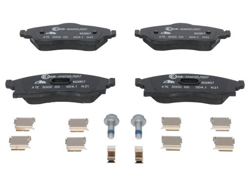 Klocek Hamulcowy Kpl. 13.0460-2857.2