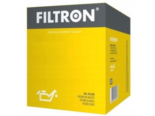 Filtr Oleju Oe 682/9