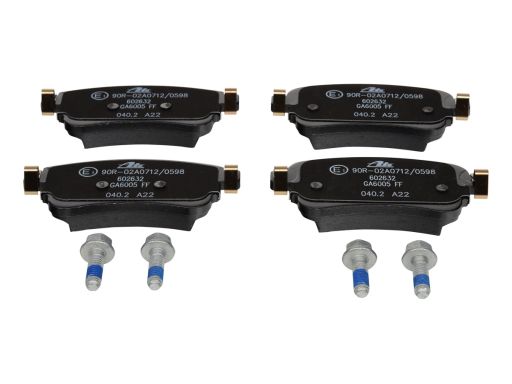 Klocek Hamulcowy Kpl. 13.0460-2632.2