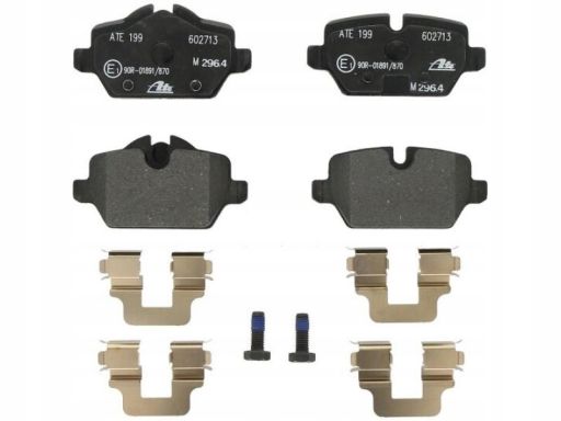 Klocek Hamulcowy Kpl. 13.0460-2713.2