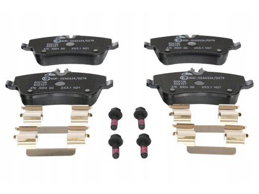 Klocek Hamulcowy Kpl. 13.0460-2727.2