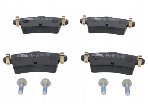 Klocek Hamulcowy Kpl. 13.0460-3806.2