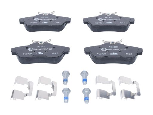 Klocek Hamulcowy Kpl. 13.0460-2739.2