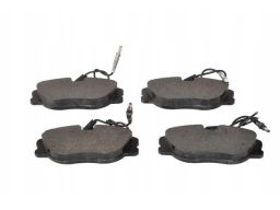 Klocek Hamulcowy Kpl. 0 986 424 033