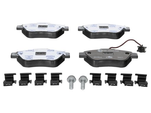 Klocek Hamulcowy Kpl. 13.0460-3826.2