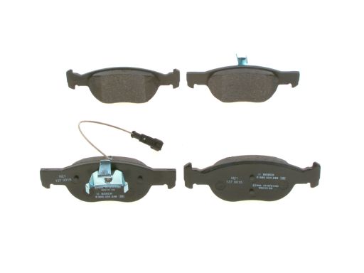 Klocek Hamulcowy Kpl. 0 986 424 246