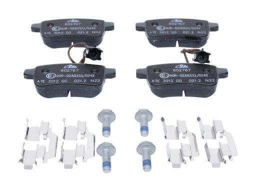 Klocek Hamulcowy Kpl. 13.0460-2767.2