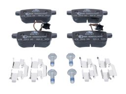 Klocek Hamulcowy Kpl. 13.0460-2767.2