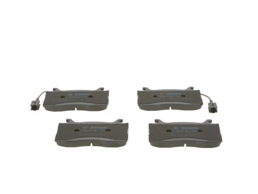 Klocek Hamulcowy Kpl. 0 986 424 390