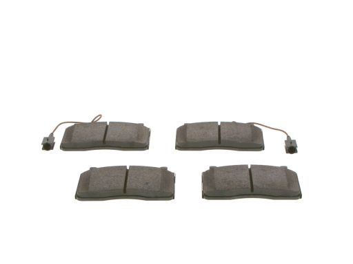 Klocek Hamulcowy Kpl. 0 986 424 390