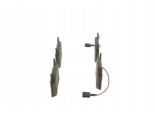 Klocek Hamulcowy Kpl. 0 986 424 390