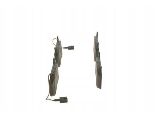 Klocek Hamulcowy Kpl. 0 986 424 390