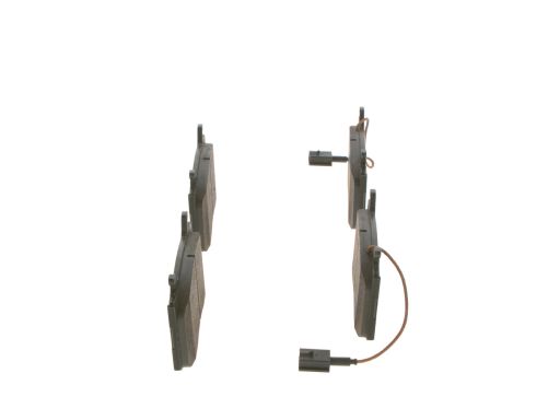 Klocek Hamulcowy Kpl. 0 986 424 390