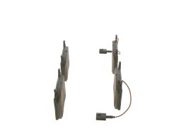 Klocek Hamulcowy Kpl. 0 986 424 390