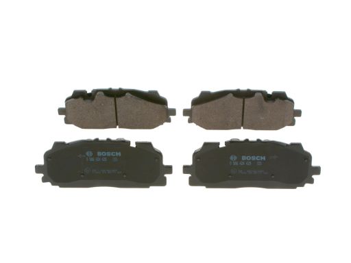 Klocek Hamulcowy Kpl. 0 986 424 429