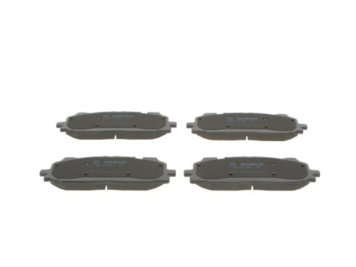 Klocek Hamulcowy Kpl. 0 986 424 429