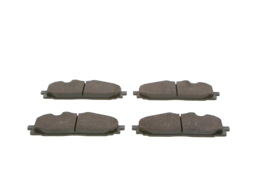 Klocek Hamulcowy Kpl. 0 986 424 429