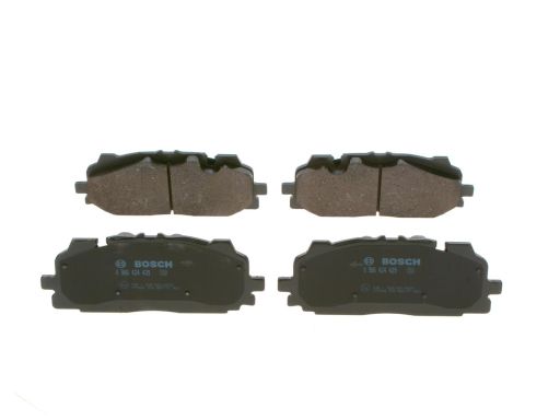 Klocek Hamulcowy Kpl. 0 986 424 429