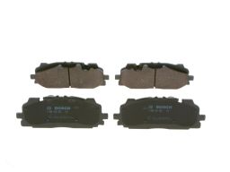 Klocek Hamulcowy Kpl. 0 986 424 429