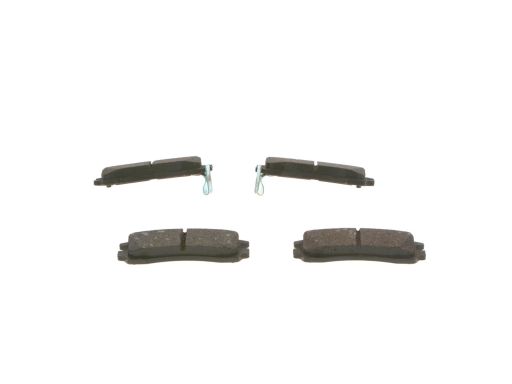 Klocek Hamulcowy Kpl. 0 986 424 467