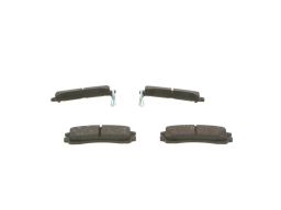 Klocek Hamulcowy Kpl. 0 986 424 467