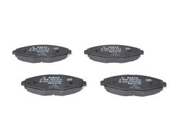 Klocek Hamulcowy Kpl. 0 986 424 512