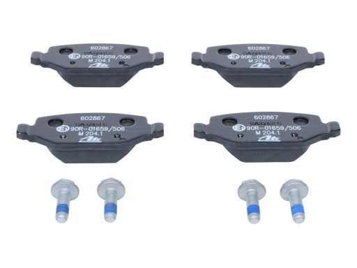 Klocek Hamulcowy Kpl. 13.0460-2867.2