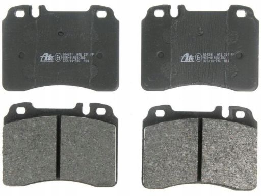 Klocek Hamulcowy Kpl. 13.0460-4201.2