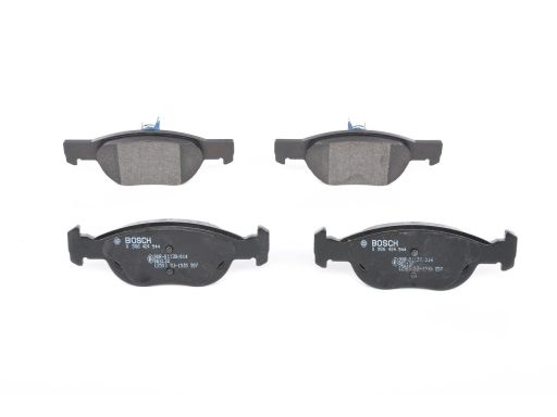 Klocek Hamulcowy Kpl. 0 986 424 544