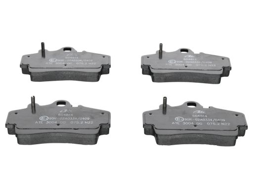 Klocek Hamulcowy Kpl. 13.0460-4814.2