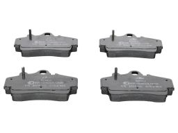 Klocek Hamulcowy Kpl. 13.0460-4814.2