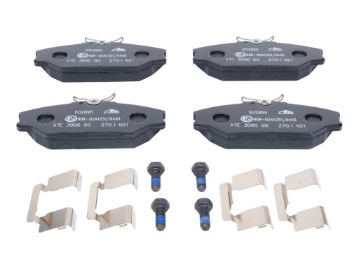 Klocek Hamulcowy Kpl. 13.0460-2895.2