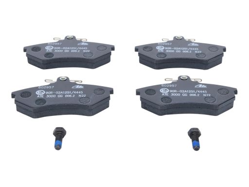 Klocek Hamulcowy Kpl. 13.0460-2957.2