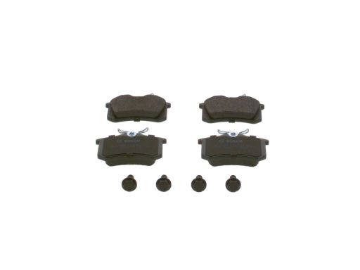 Klocek Hamulcowy Kpl. 0 986 424 751