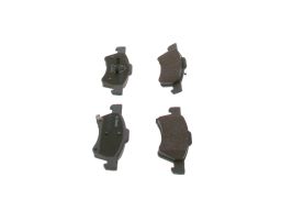 Klocek Hamulcowy Kpl. 0 986 424 765