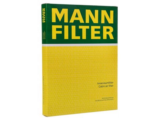 Filtr Kabiny Cu 2882