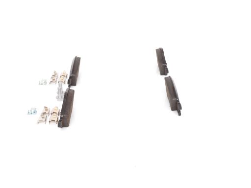 Klocek Hamulcowy Kpl. 0 986 494 625