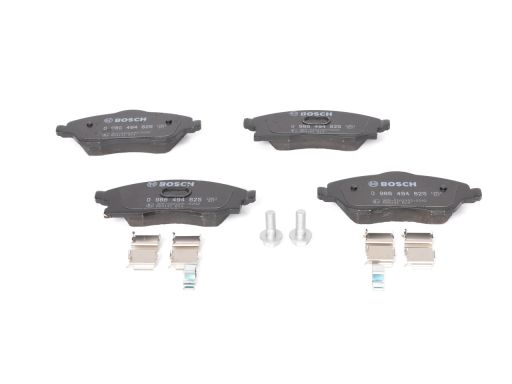 Klocek Hamulcowy Kpl. 0 986 494 625