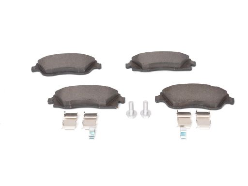 Klocek Hamulcowy Kpl. 0 986 494 625