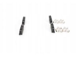 Klocek Hamulcowy Kpl. 0 986 494 636